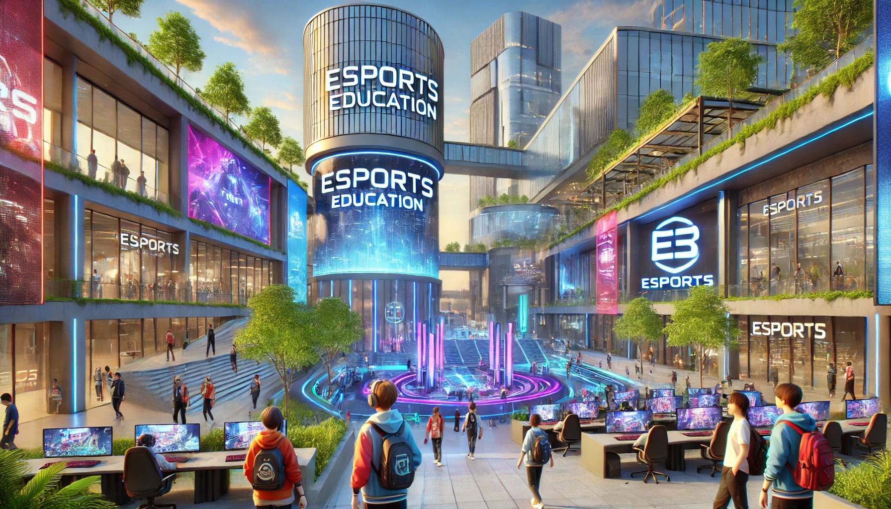 Universitas Esports Terbaik di Indonesia: Langkah Awal Menuju Karier Impian di Dunia Gaming