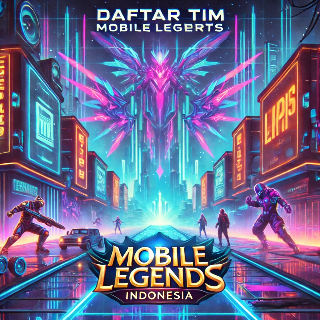 Daftar Tim Esports Mobile Legends Indonesia: Mengungkap Para Jawara dan Perjalanan Mereka